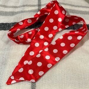 TWILLY. Uses for Bags, handles, and Hair! NWOT. 33”